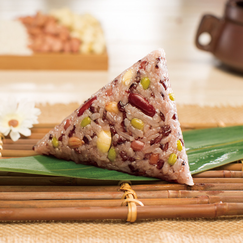 荣庆和120克五谷杂粮粽5只装嘉兴粽子嘉兴特产粽子