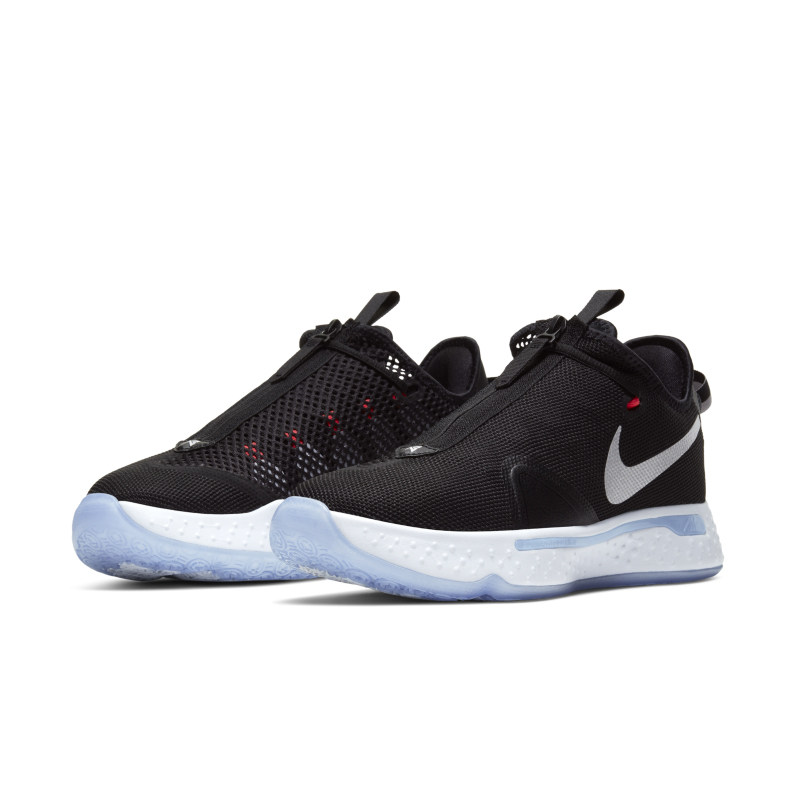 nike pg4 ep 耐克篮球鞋男保罗乔治4代低帮实战篮球鞋 cd5082-001