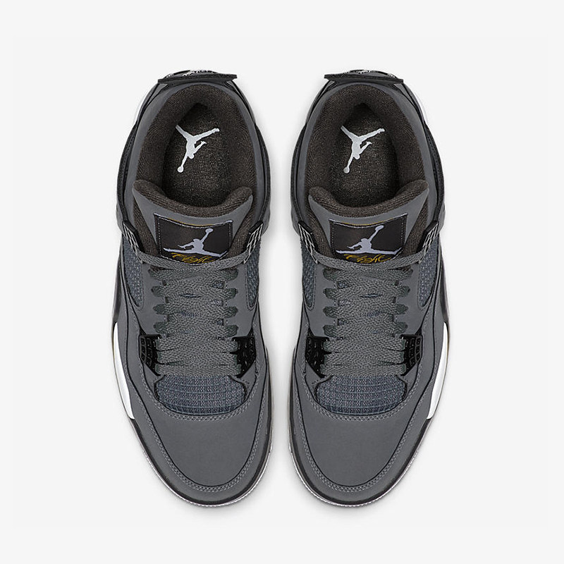 nike air jordan aj4 男子运动缓震耐磨气垫篮球鞋 308497-007