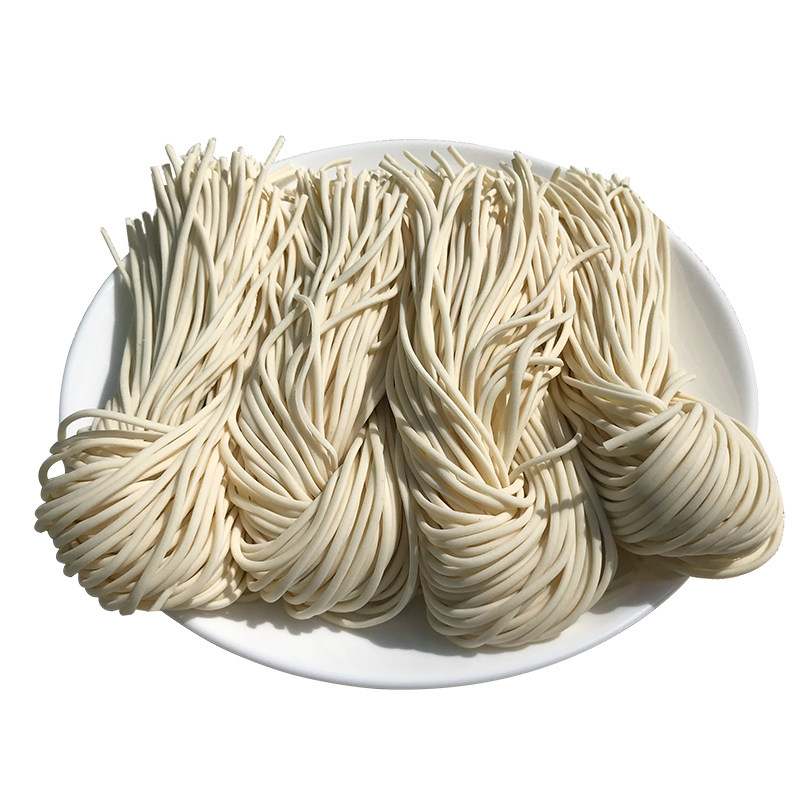 农家手工20袋8袋3袋整箱半干手擀筋道新鲜面条