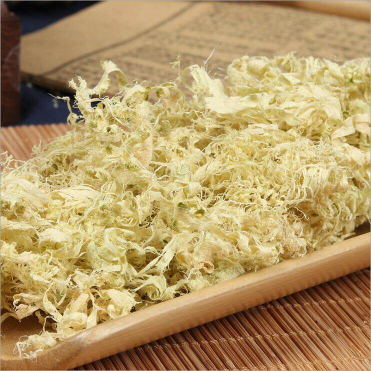 中药材 竹茹 竹皮 清竹茹 淡竹茹 500克 2件包邮