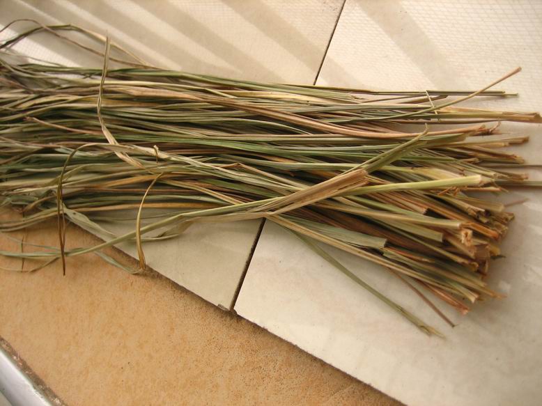 香茅草粉香道45香茅草香浴制香香薰香料泡脚香药茅香草100克