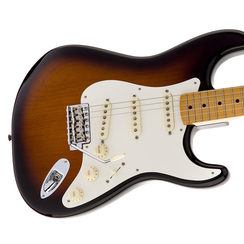 美产芬德fender芬达艺术家ericjohnson签名stratocaster吉他吉他电