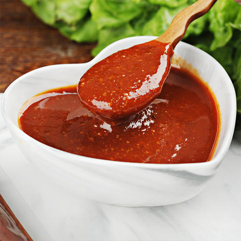 铁板鱿鱼酱料商用秘制配方23kg装烤酱鸭铁板烧酱类调料