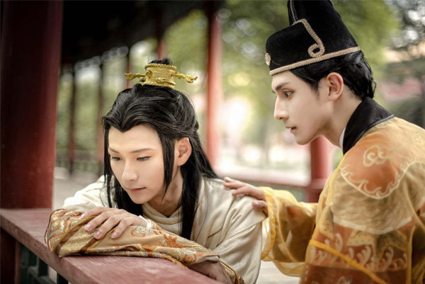 漫友商城 天闻角川 风起仪鸾 非天夜翔 至强至热古风大作锦衣卫主题