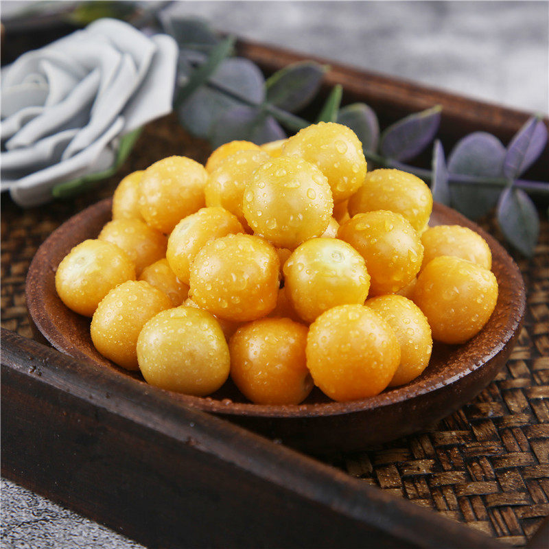 姑娘云南南新开园东北特产大小小黄黄菇娘新鲜其它