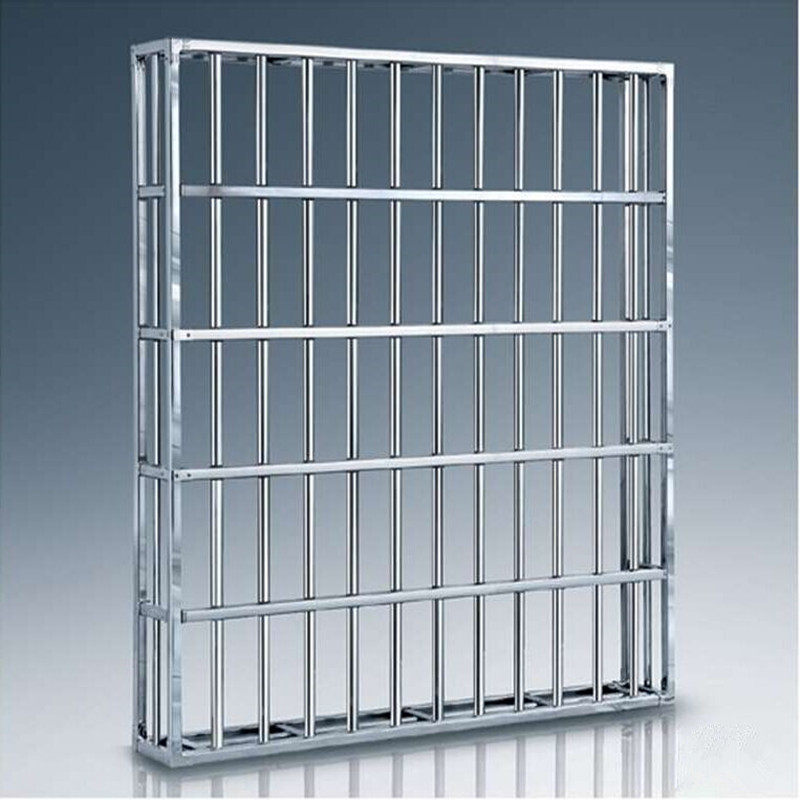 不锈钢防盗海口安装防护网材料加工生产飘窗防护栏防盗窗