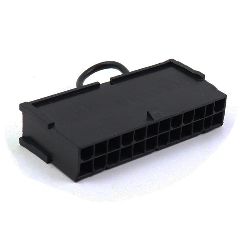 启动接头主板atx24pin电源pc电脑24p空载转接头