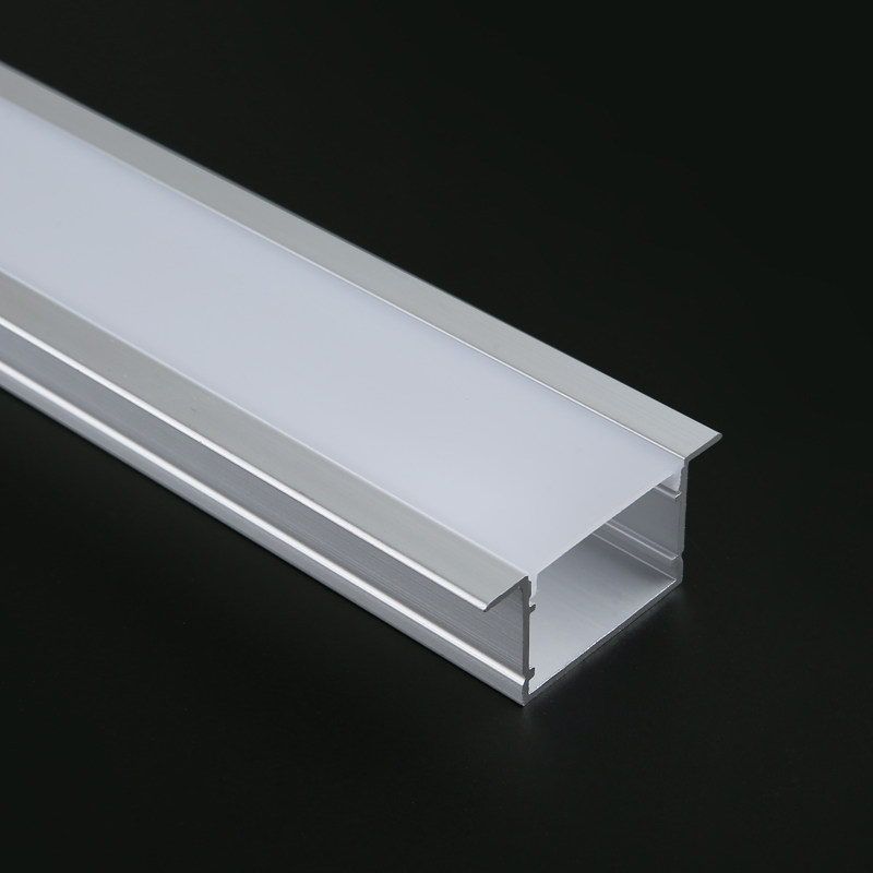 led灯条线条灯铝槽灯嵌入式明装暗藏工程铝合金led单灯