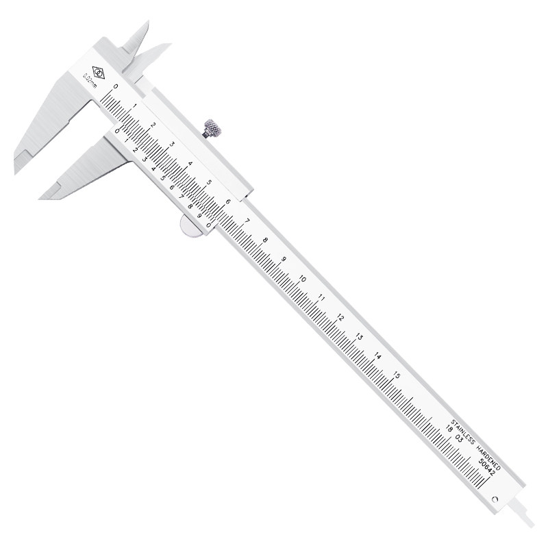 哈量正品高精度工业级游标卡尺0-150-200-300-500-600mm不锈钢1米