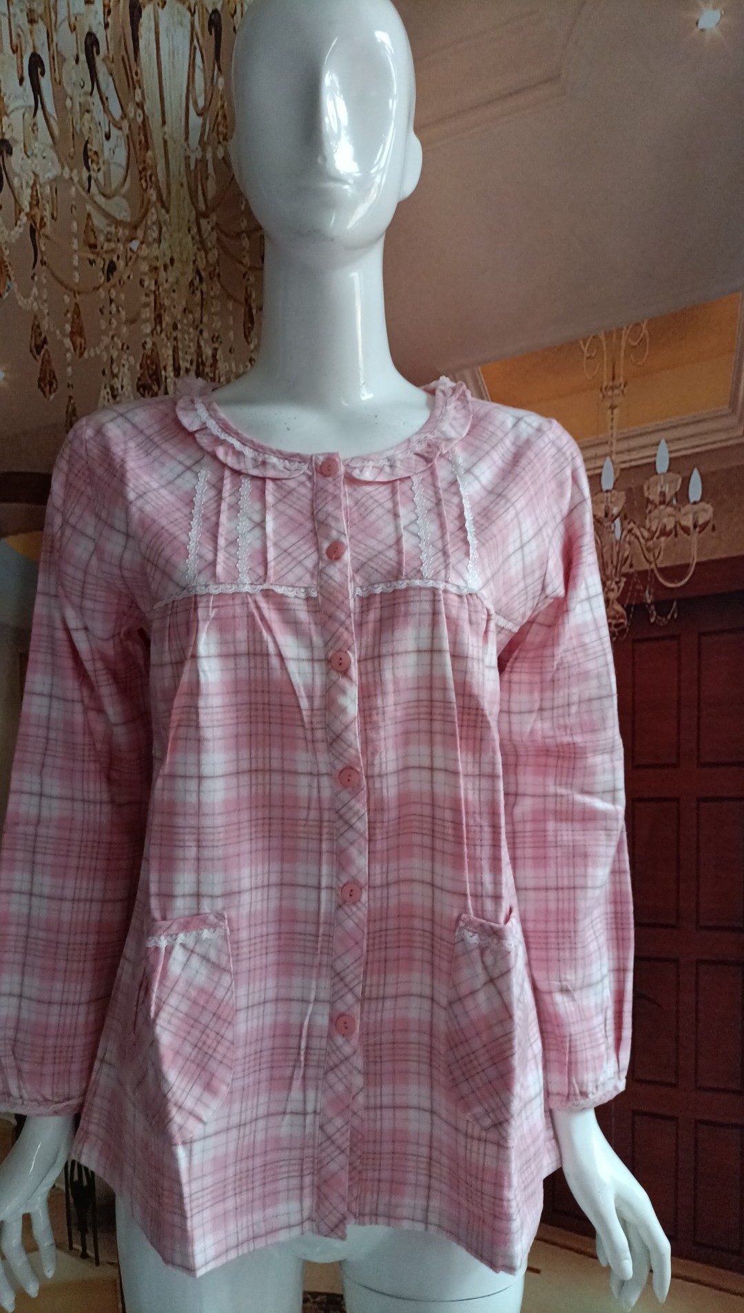 速购汝斯芬男女家居服睡衣买到就是赚到最后一件睡衣