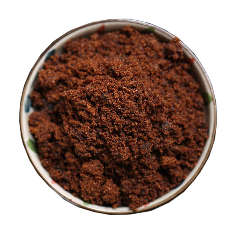 纯正老红糖散装5斤义乌黑砂糖粉云南纯手工正宗古法土黑糖块批发