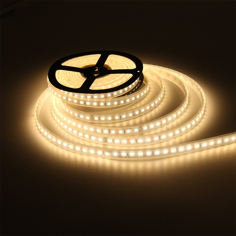 雷士照明led低压灯带12v户外5050贴片自粘led灯带