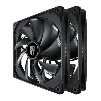 九州风神堡垒280ex版cpu水冷散热器一体式冷排静音台式机电脑风扇