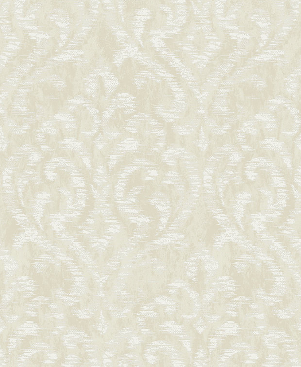 sherly 高贵典雅宫廷花卉壁纸北欧轻奢卧室客厅整铺暗花背景墙纸