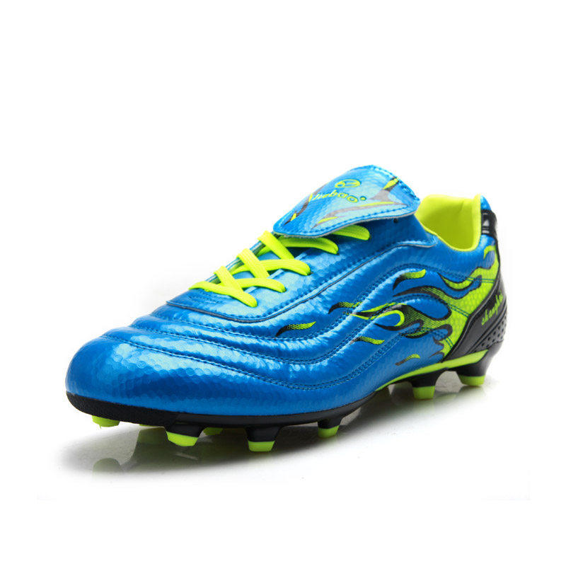 铁豹足球鞋刀钉男鞋户外儿童长钉训练运动鞋男童足球鞋
