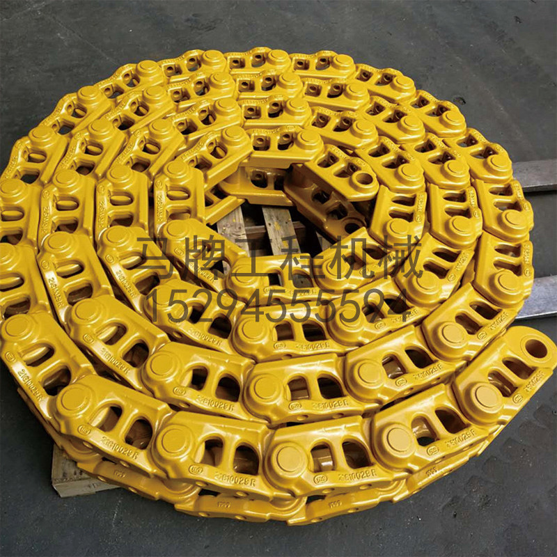 链节链条挖掘机