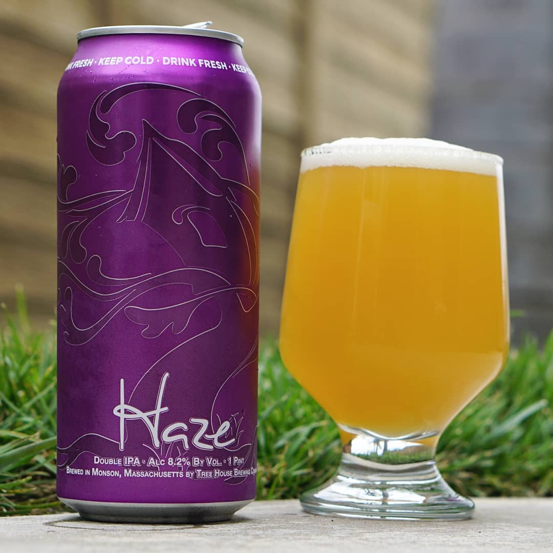 21年3月灌装树屋浑浊haze新英格兰双倍ipa现货啤酒