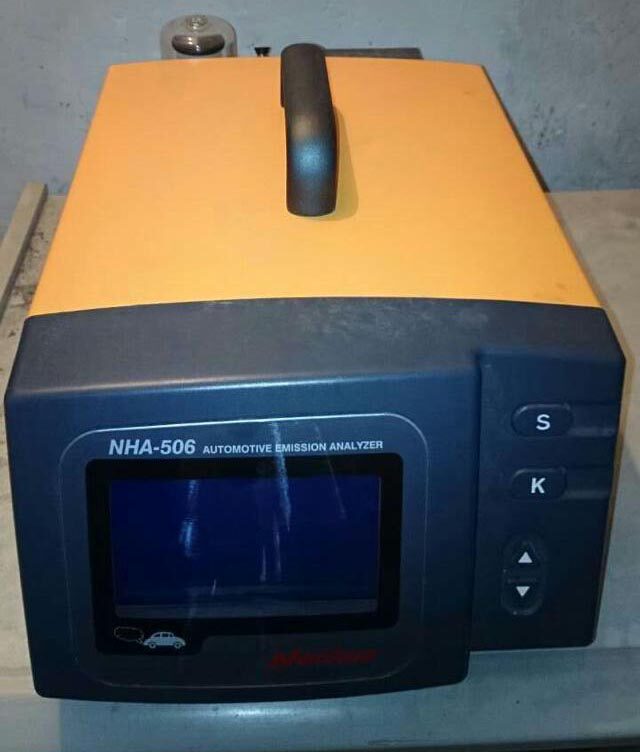 尾气分析仪废气检测仪南华nha406汽车汽车检测仪