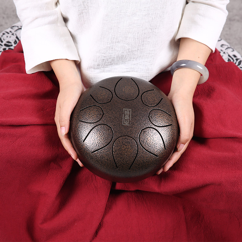 空灵无忧鼓色空鼓忘忧鼓钢鼓手碟鼓先生乐器其它民族乐器