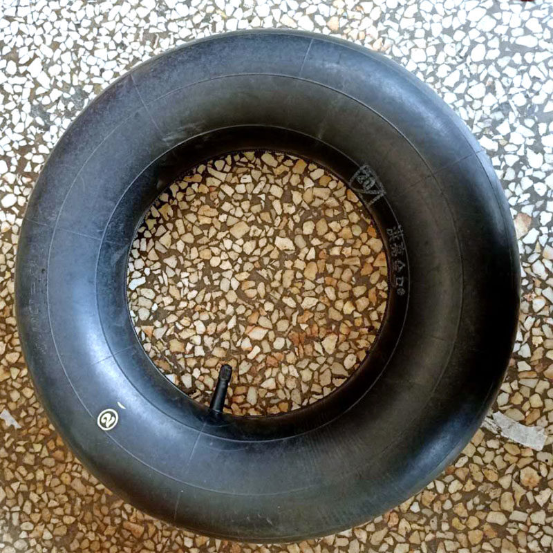 推车内胎充气耕机微耕车小老虎两轮手扶矿车自行车内胎