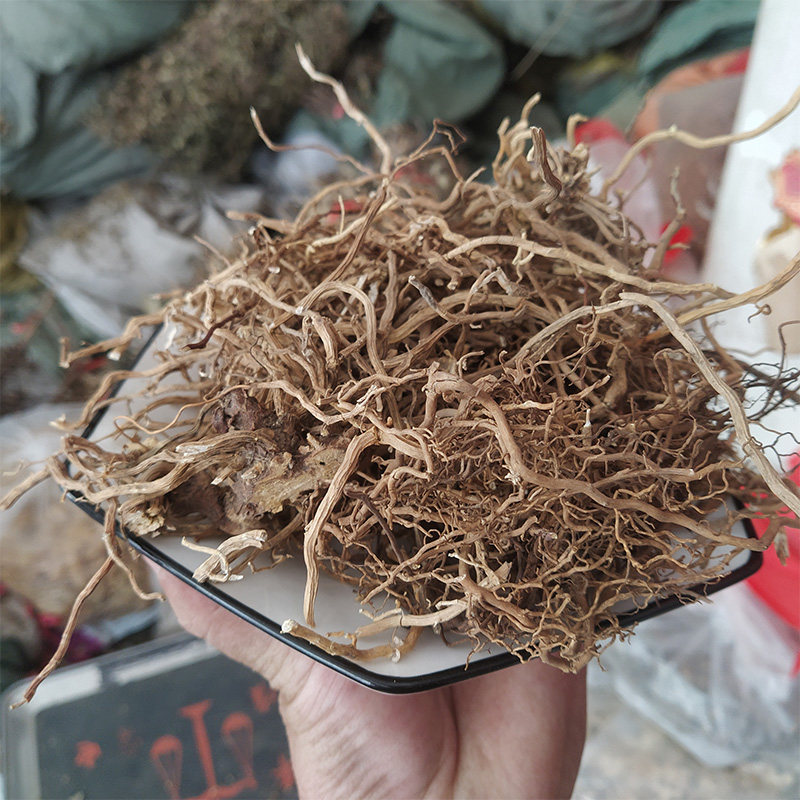 野生春根切货500g优质中草药材包邮其他药食同源食品