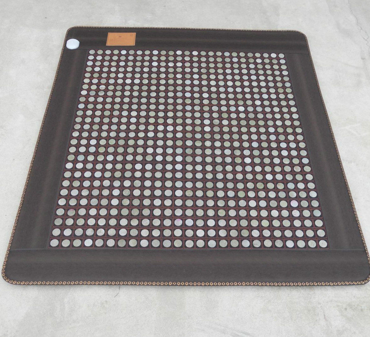 床垫康轩锗石玉石双温双加热托玛琳床垫