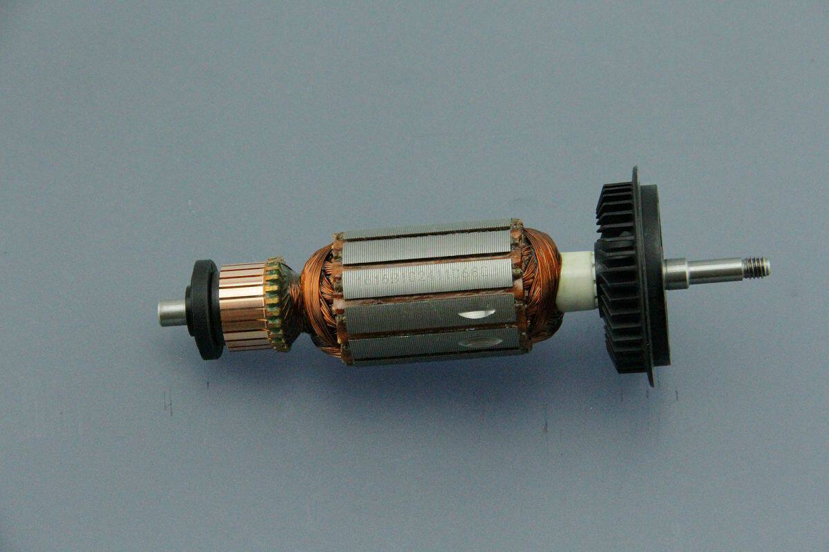 博世电动工具角磨机转子电机gws6-100tws6000其它电动工具