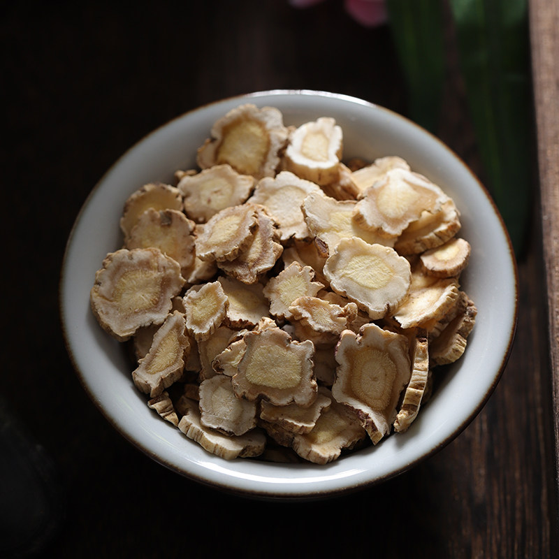 桔梗包邮500克梗草苦梗非特特级野生中药材大全桔梗