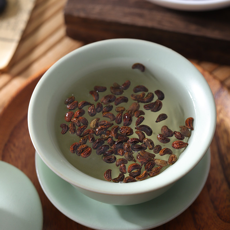 秦岭女贞子50克冬青子女贞子粉泡水泡酒非女贞子茶中药材