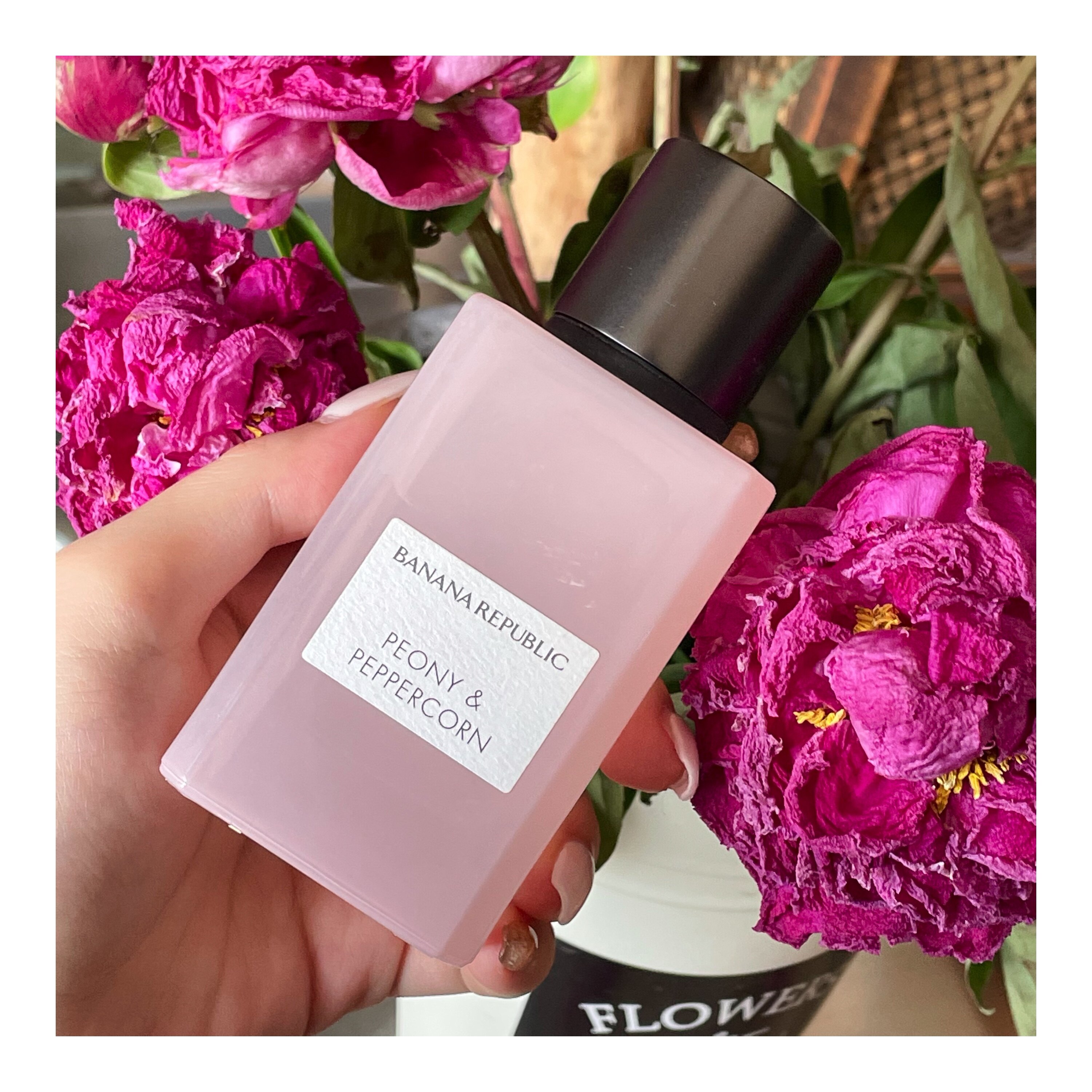 美国bananarepublic香蕉共和国馥玉系列东方牡丹东方牡丹香水75ml香水