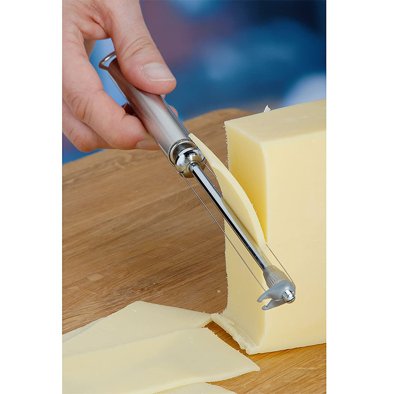 德国wmf福腾宝不锈钢黄油奶酪刀芝士刀皮蛋香肠西餐刀具