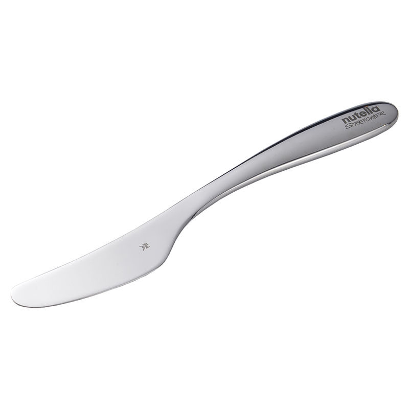 德国wmf福腾宝不锈钢巧克力果酱黄油奶酪刀芝士刀西餐刀具