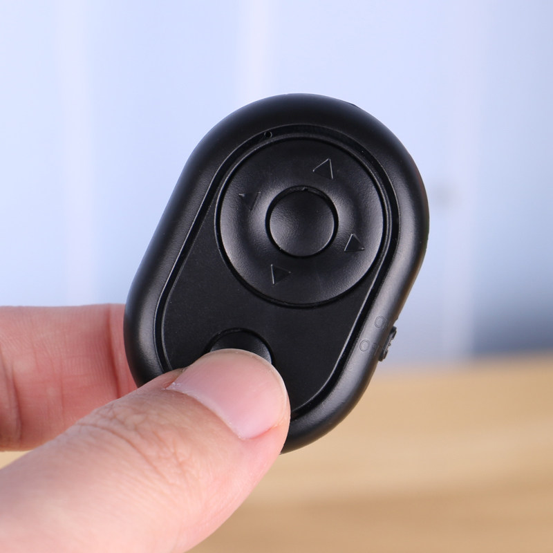 手机多功能电子书小说直播按钮拍摄无线远程通用遥控器