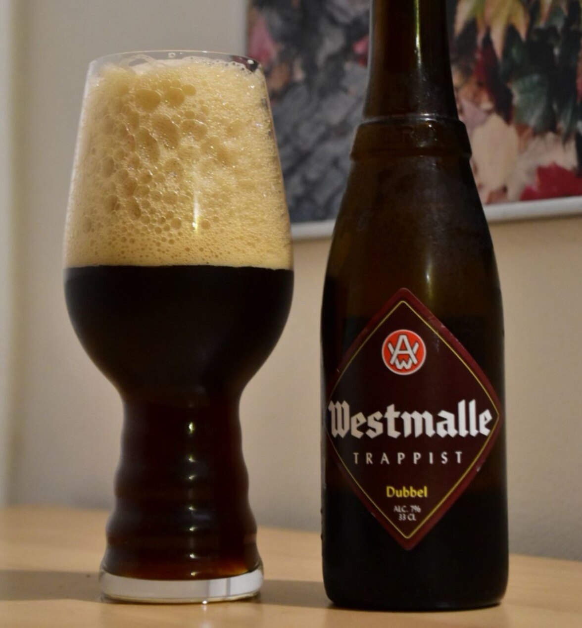 啤酒比利时进口修道院西麦麦尔双料westmalledubbel330ml啤酒