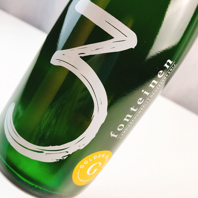 3泉 3 fonteinen 三泉 黄金玉液 兰比克 贵兹 酸 精酿啤酒 375ml
