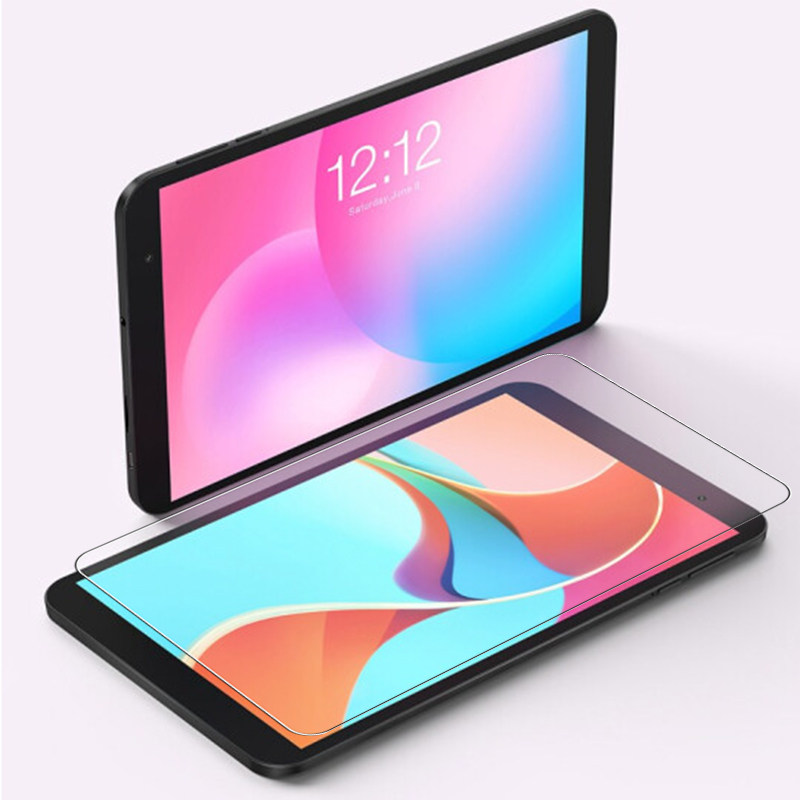 台电p80p80h防爆钢化8英寸平板电脑屏幕高清保护膜平板电脑屏幕贴膜