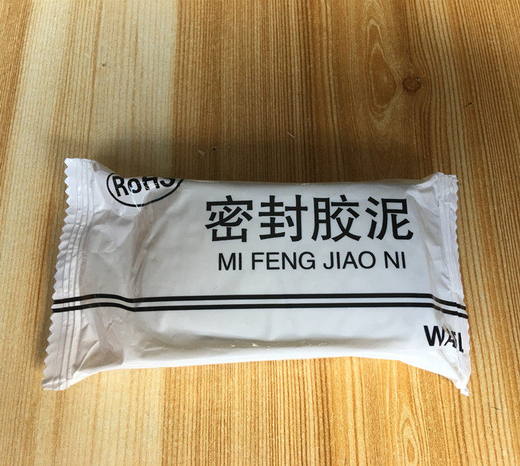 空调胶泥空调洞堵泥 空调孔橡皮泥 空调堵洞密封胶泥 空调补墙洞