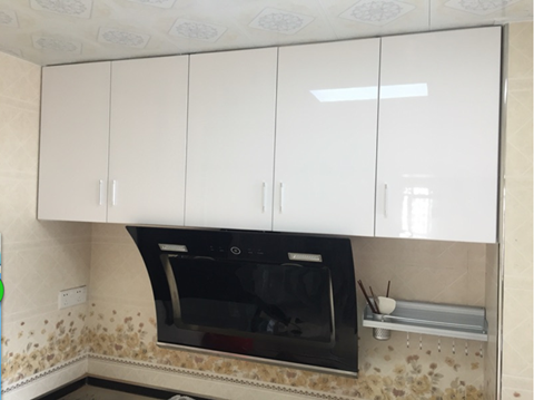 森博简约厨房阳台浴室吊柜挂柜壁柜卧室顶柜吊柜