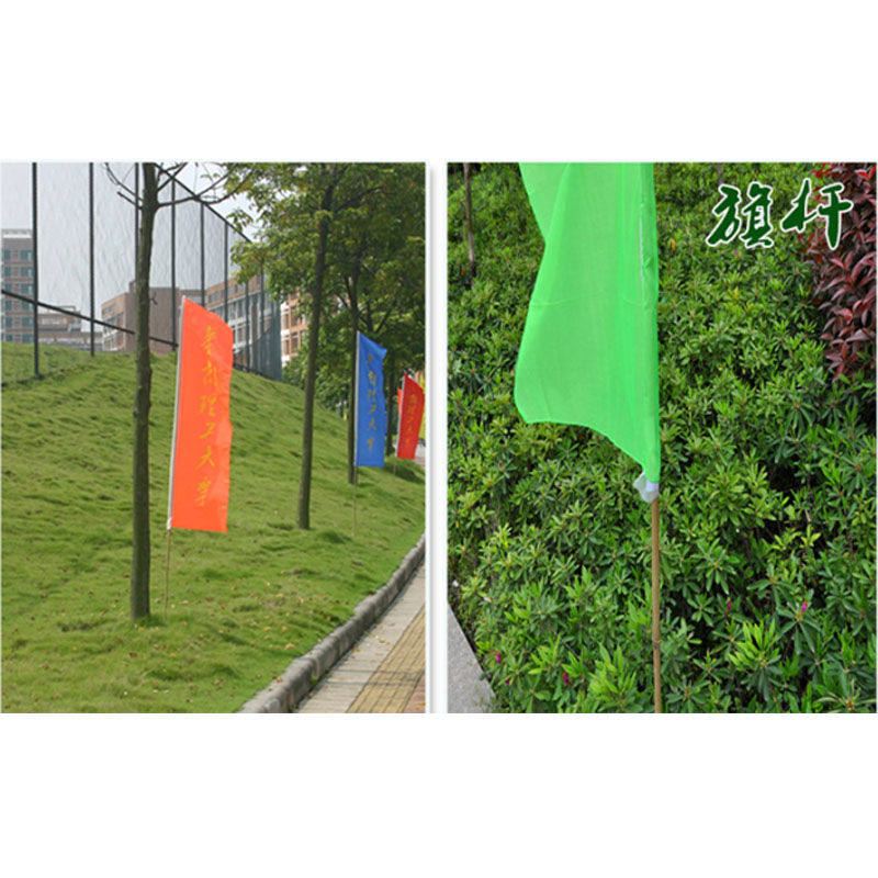 彩旗定做战旗车用红旗旗帜节日庆典印字12070优质旗帜