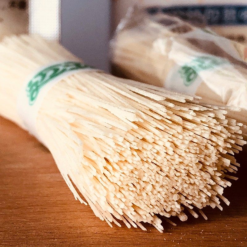 迈葆空空麦发发酵手工面条140g独立包装多味面条