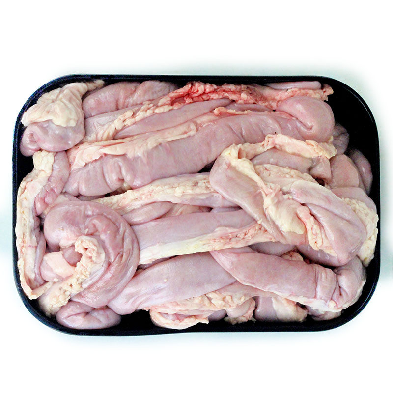 火锅新鲜潮汕粉肠500克食用牛杂牛肉肉牛韩国牛杂类