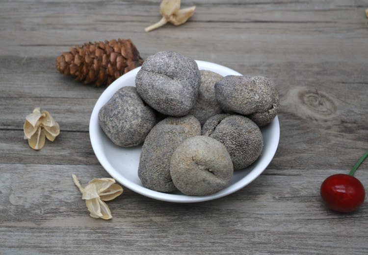 海参马来西亚特产淡干进口野生珍珠干货圆球天然海参