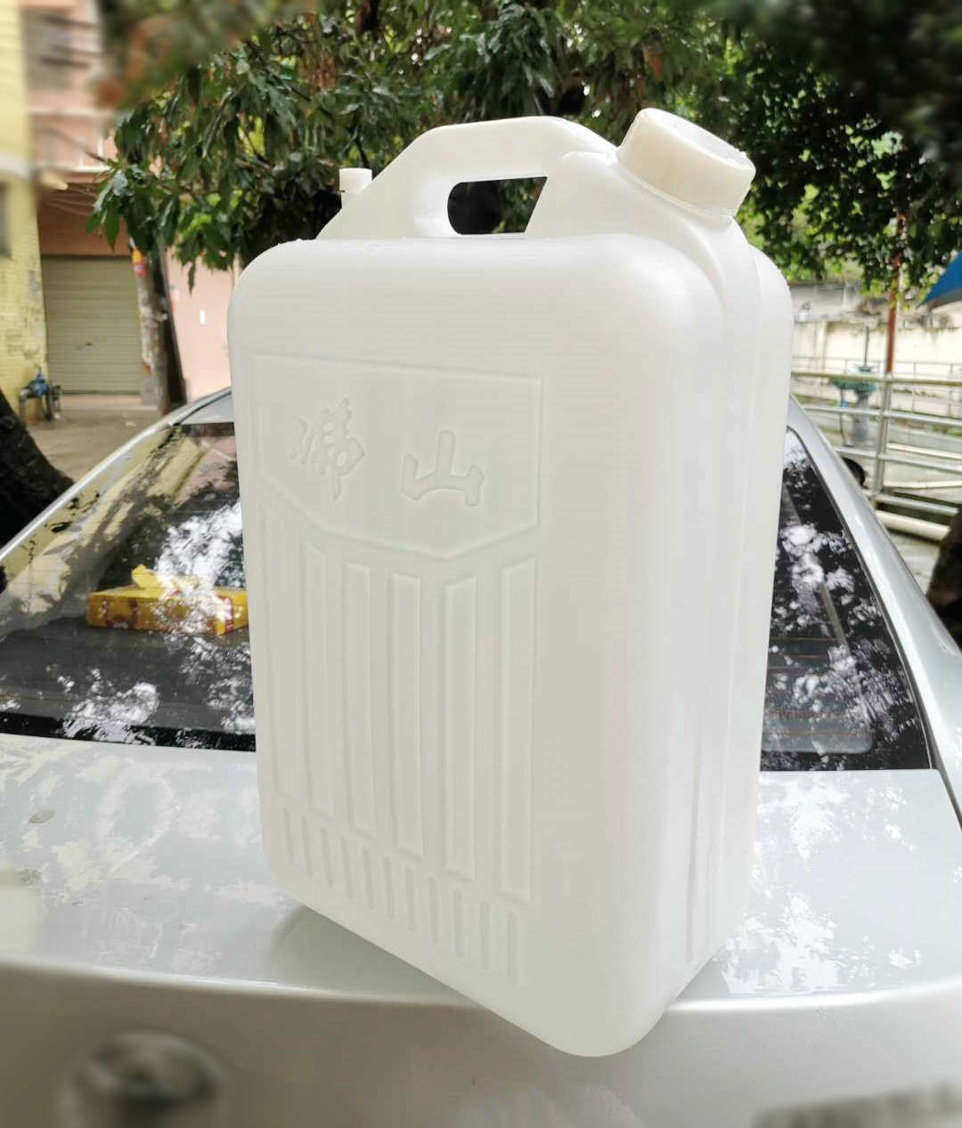 佛山40kg油瓶40公斤40l中口油桶油罐化工塑料油壶