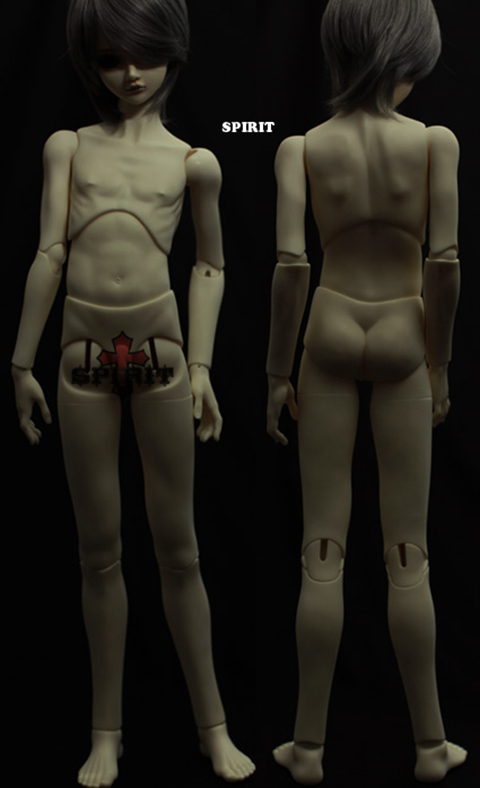 娃娃3bjd / 1 男尺寸) sd13 分男娃分段身体( 3 【鬼契人型】