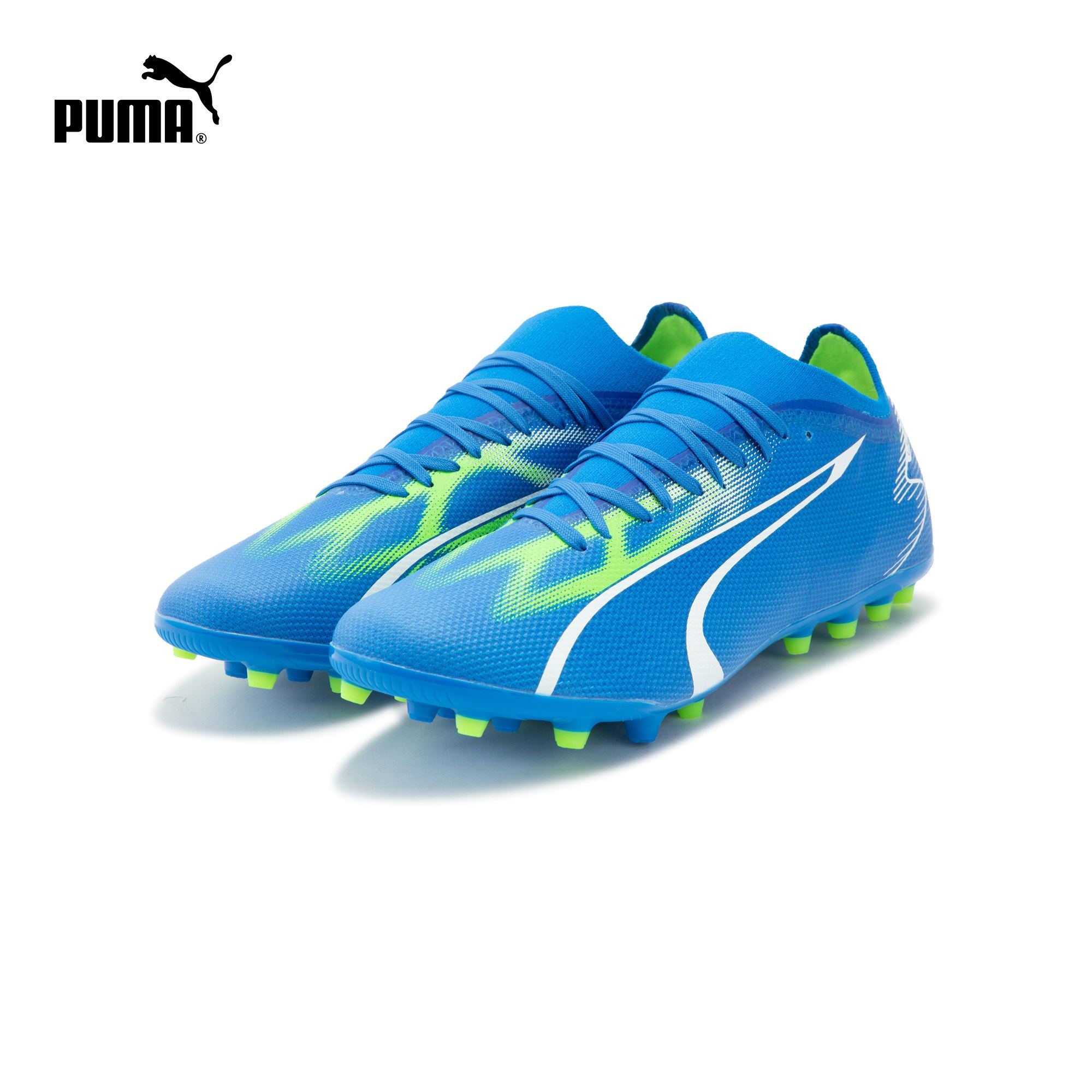 puma彪马官方男子人造草坪足球鞋短钉ultramatchmg107520