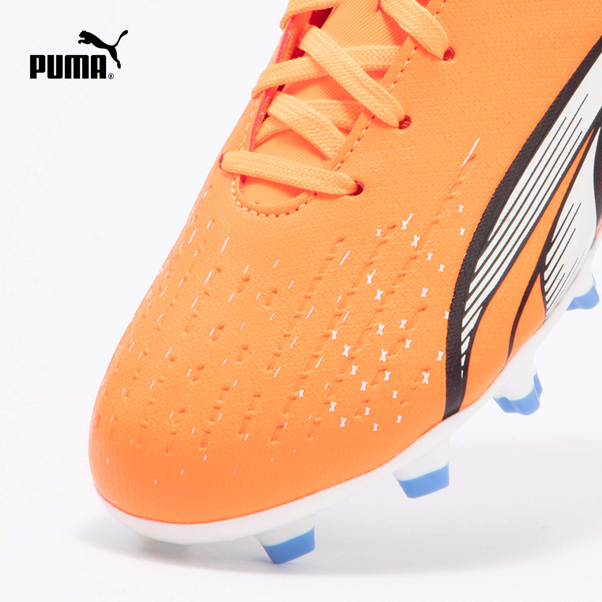 puma彪马儿童天然草坪足球鞋长钉ultraplayfgagjr107233