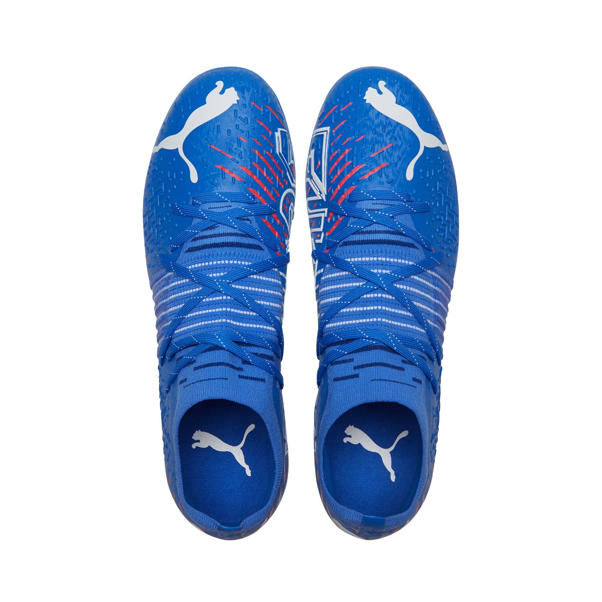 puma彪马官方正品男子人造草坪足球鞋短钉future足球鞋