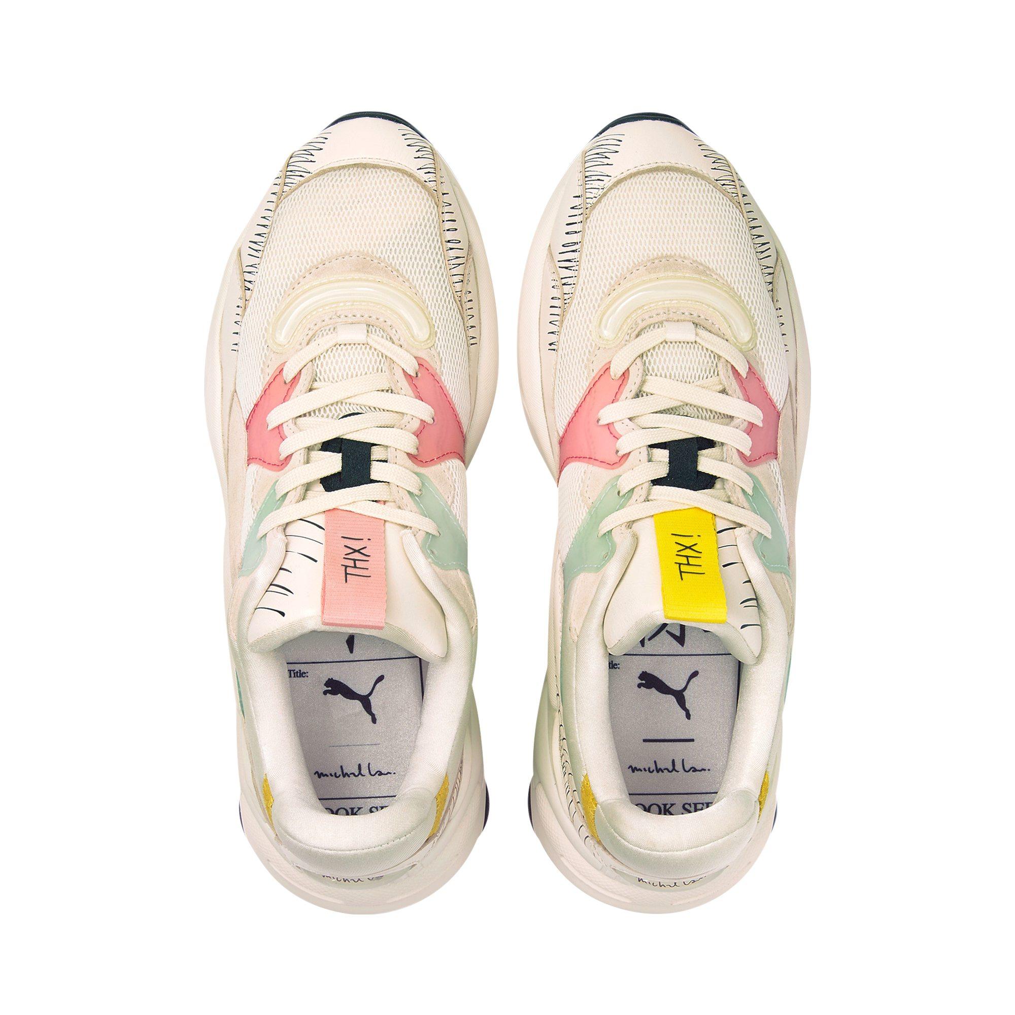 puma彪马官方正品michaellau男女联名款休闲鞋375199