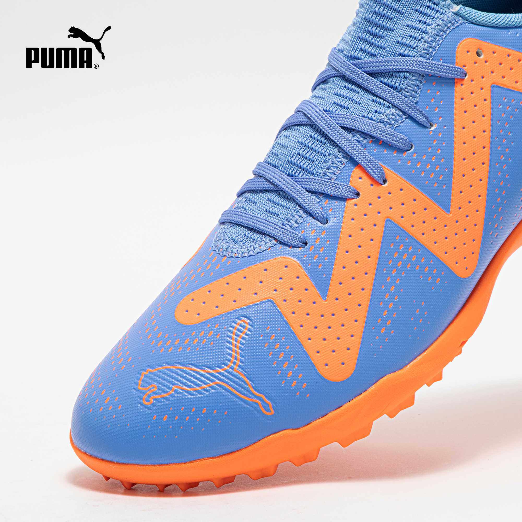 puma彪马官方男子人造草坪足球鞋碎钉futureplaytt107191